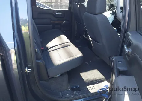 2021 Chevrolet Silverado 1500 4Wd Short Bed Lt Trail Boss z USA, uszkodzony, nr VIN 1GCPYFED0MZ219693